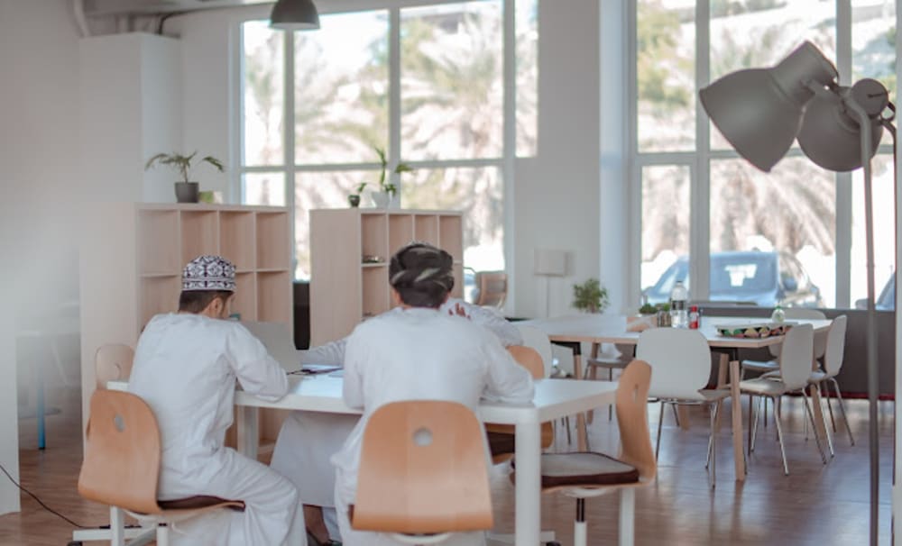 Al Rudha-Spaces Oman